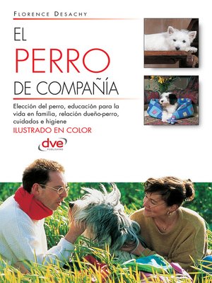 cover image of El perro de compañía